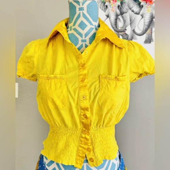 cotton works Tops - Cotton Works Women’s Blouse